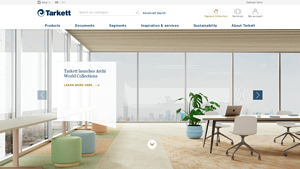 Flooring specialist in Asia - Tarkett - tarkett flooring company