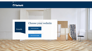 Commercial and residential Flooring solutions in Canada - tarkett flooring company