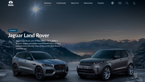 Jaguar Land Rover | Business | Tata group - jaguar car manufacturer