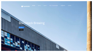 Blackstack Brewing - Tavour - blackstack brewing company