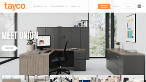 Modern Office Furniture Manufacturer - North America - Tayco - office furniture manufacturer