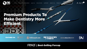 TBS Dental: Quality Dental Products - dental instrument companies
