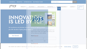 #1 LED Lighting Manufacturer - Custom Light Bulbs & Lighting | TCP - led light manufacturer