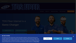 TDS Fiber | Best Fiber Optic Internet Provider Near Me - best ethernet cable company