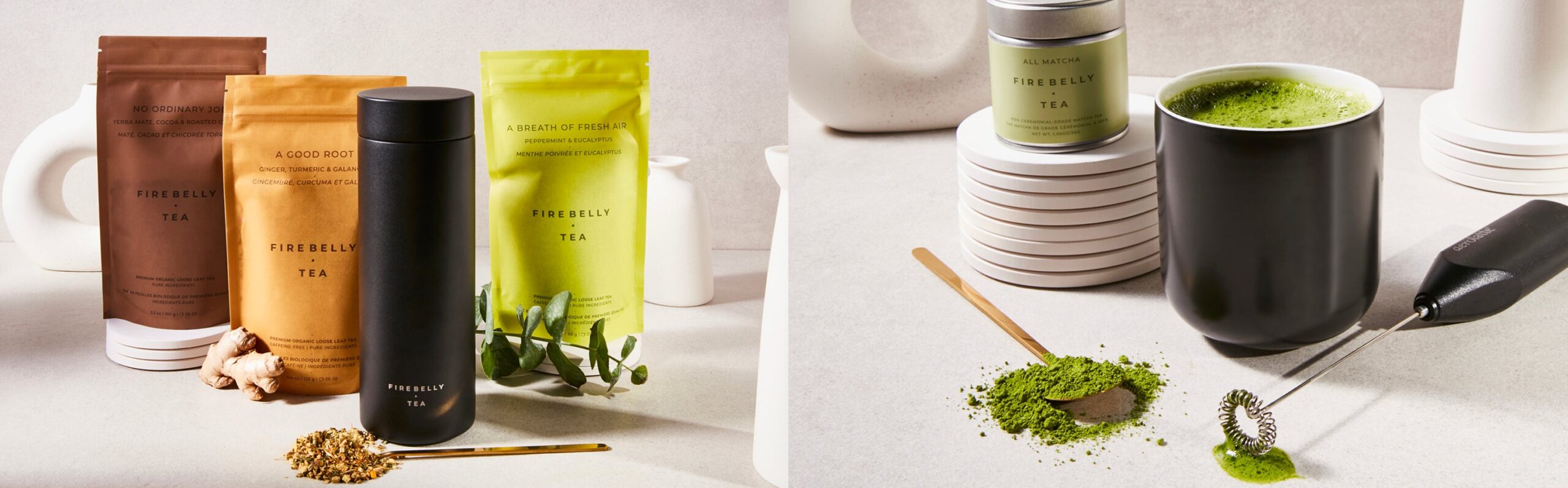 A relevant stock photo of tea supplier in a typical setting.
