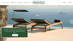 Barlow Tyrie - Award-winning outdoor furniture since 1920. | Barlow ... - teak furniture factory
