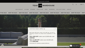 Discover Top-Quality Outdoor Teak Furniture at Wholesale Prices - lawn furniture wholesale