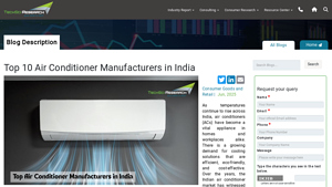 Top 10 Air Conditioner Manufacturers in India - air conditioner manufacturer