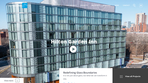 Tecnoglass - Laminated Glass, Insulating Glass and Monolithics Glass - laminated glass manufacturer