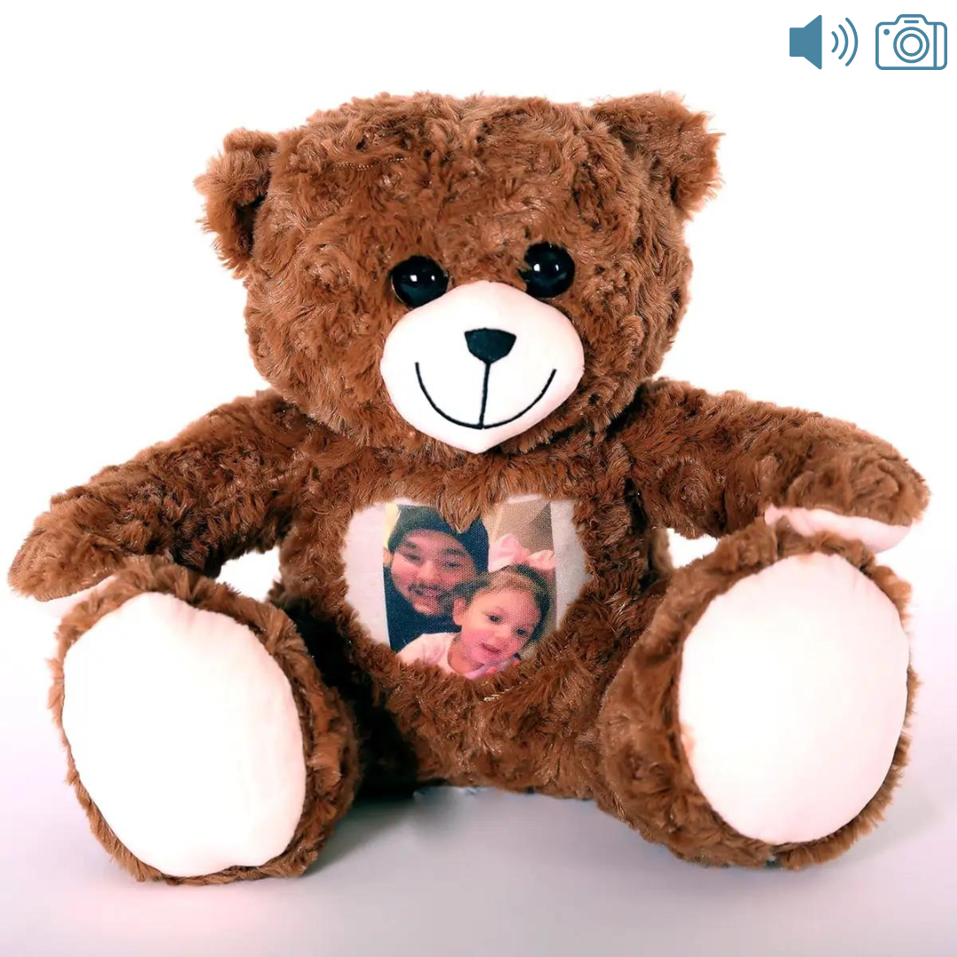 A relevant stock photo of teddy bear custom in a typical setting.