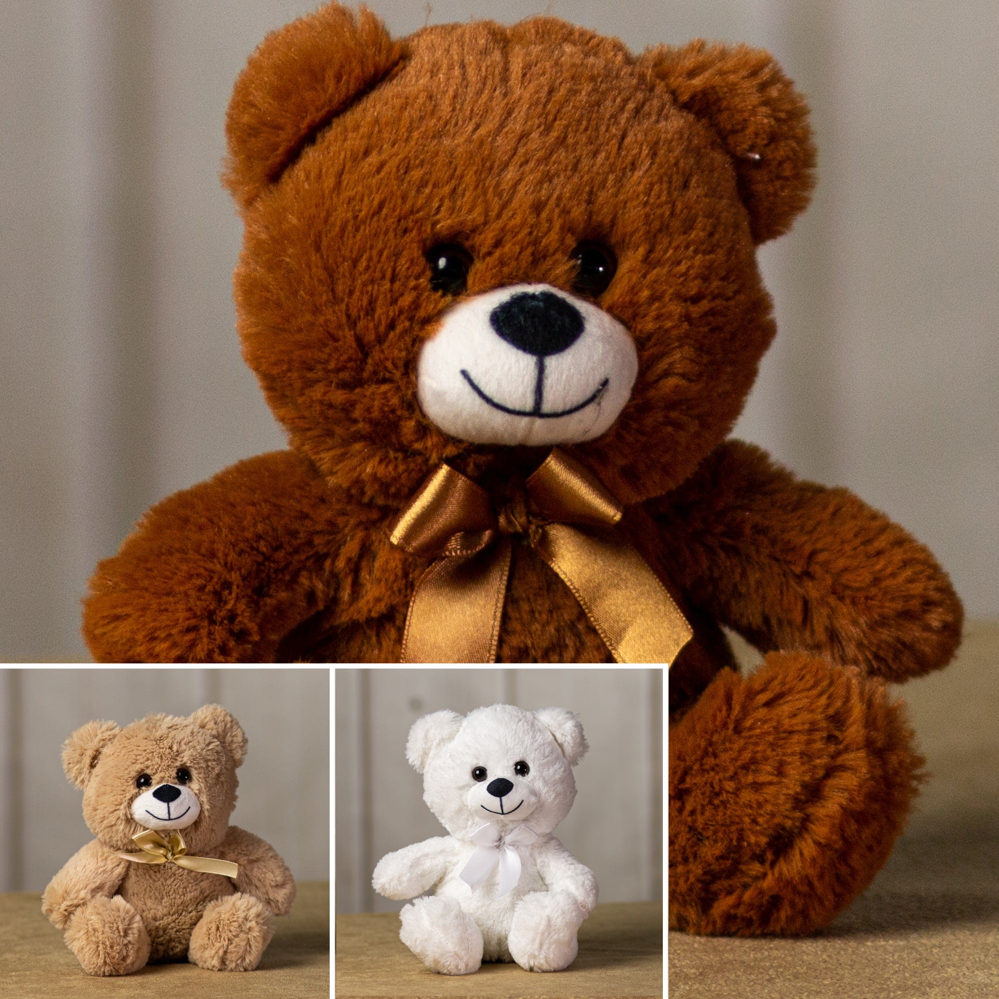 A relevant stock photo of teddy bear supplier in a typical setting.