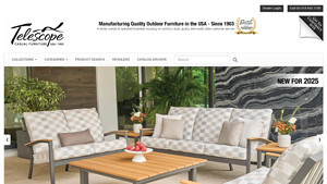 HomepageTelescope Casual Furniture - pool furniture factory