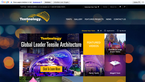 Tentnology | Global Tent Manufacturer Of Commercial, Industrial & Event ... - tent manufacturer