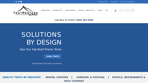 Tent Renters Supply | Event Tent Manufacturer | Tent Manufacturing - tent manufacturer