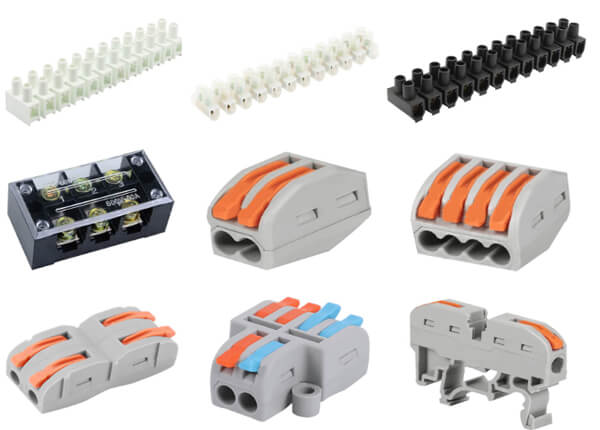 A relevant stock photo of terminal block manufacturer in a typical setting.