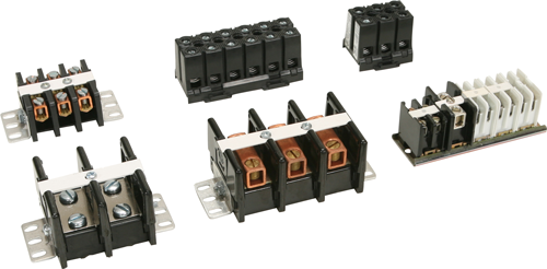 A relevant stock photo of terminal block manufacturer in a typical setting.