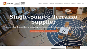 Terrazzo Flooring Supplier & Manufacturer - flooring manufacturer
