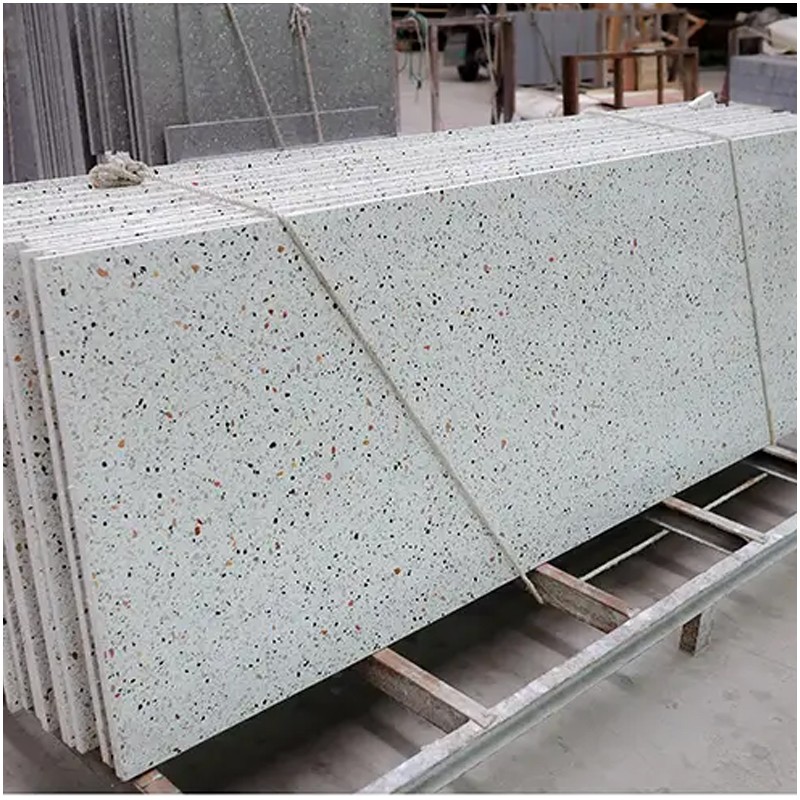 A relevant stock photo of terrazzo manufacturer in a typical setting.