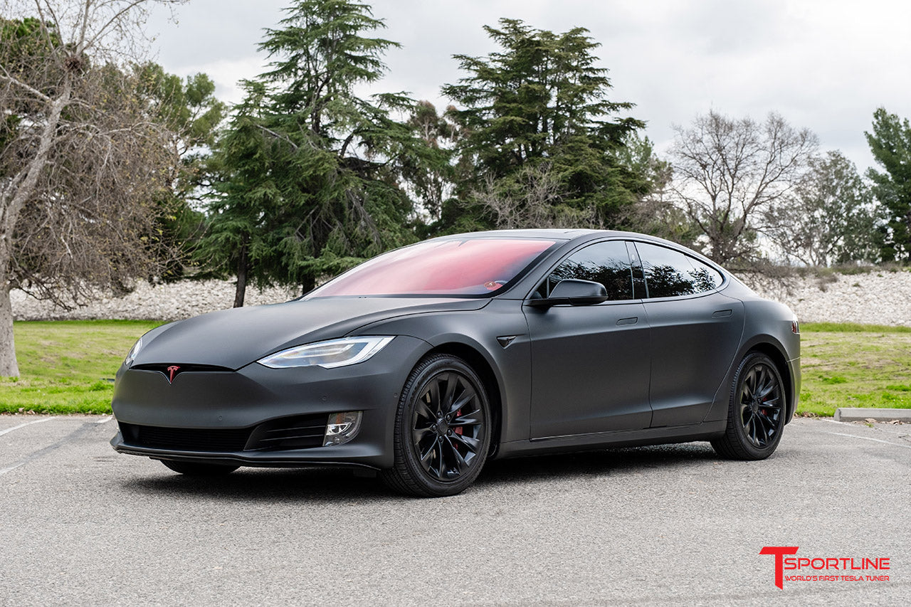 A relevant stock photo of tesla s custom in a typical setting.