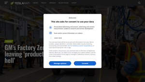 GM's Factory Zero leaving 'production hell' - Teslarati - gm ev factory