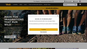 Teva - Fashionable Active Sandals, River Shoes, Boots, & More - teva manufacturer