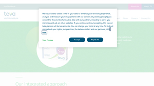 Teva in the UK: dedicated to improving the lives of patients - teva manufacturer