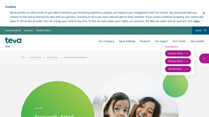 Frequently Asked Questions - Teva USA - actavis drug manufacturer