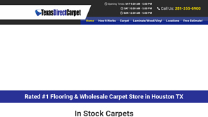 Wholesale Carpet Store in Houston TX & Discount Carpet Installation - carpet bulk