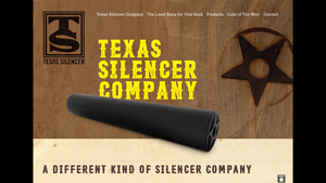 Texas Silencer Company - silencer manufacturer