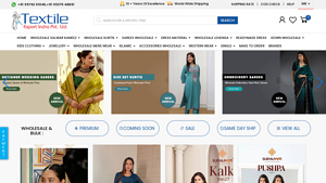 Wholesale Women Clothing & Indian Dress Manufacturer in India - clothing manufacturer india