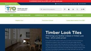 Buy Timber Look Tiles Online or In-store - Tile Factory Outlet - wood look tile factory