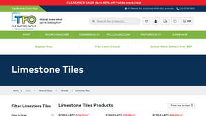 Buy Limestone Tiles - Tile Factory Outlet - limestone tiles factory