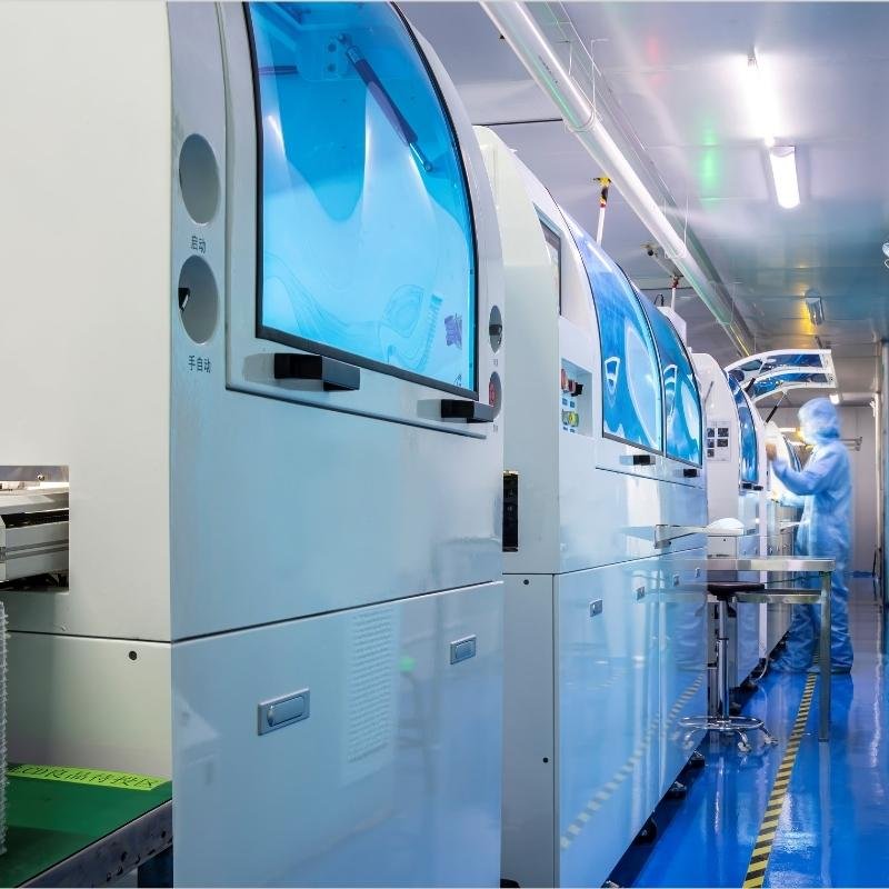 A relevant stock photo of tft lcd supplier in a typical setting.