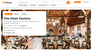 The Chair Factory - Reviews, Photos & Phone Number - Updated ... - chair factory