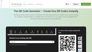 The QR Code Generator: Create QR Codes for Free - qr code generator bulk