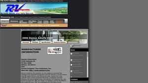Damon - The Auto Channel - damon motorhome manufacturer