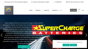 The Battery Factory - battery factory