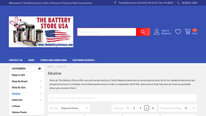 Bulk Alkaline Batteries - double aa batteries bulk