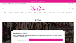 Bra Genie New Orleans Baton Rouge – Tagged 