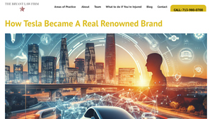 How Tesla became a real renowned brand - tesla electric car company