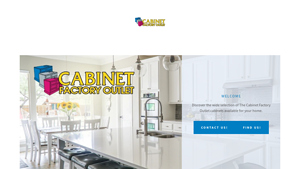 The Cabinet Factory Outlet - cabinets factory