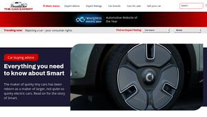 Everything you need to know about Smart - The Car Expert - smart car manufacturer