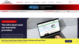 The UK's best used car warranty providers - best vehicle manufacturer warranty