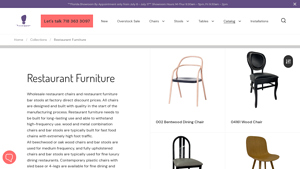 Wholesale Restaurant Furniture | The Chair Market - dining chairs bulk