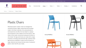 Plastic Chairs Wholesale | The Chair Market - plastic chairs bulk