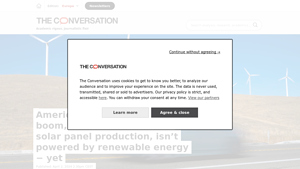 America's green manufacturing boom, from EV batteries to solar ... - electric car battery factory