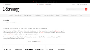 Shop Best Dash Cam Brands BlackVue Thinkware Garmin Nextbase - best dashcam company