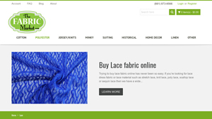 lace fabric wholesale | buy lace fabric online - The Fabric Market - lace bulk