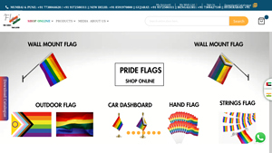 Flag Manufacturer | Flag Manufacturer In Mumbai | Flag Suppliers - The ... - flag manufacturer