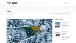 List Of All Aircraft Manufacturers (2025 Edition) - brazil plane manufacturer